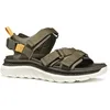 Image de Geox U SPHERICA ACTIF X S Sandales de sport, pour homme, gris dove, militaire, taille 42 EU, Dove Grey Military, 42 EU
