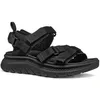 Image de Geox U Spherica Actif X S, Sandales de sport pour homme, Noir, 43 EU