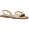 Image de Geox Sandale D Naileen ASlide pour femme, Papyrus, 38 EU