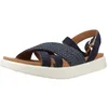 Image de Geox Sandales D XAND 2S B pour femme, bleu marine, 41 EU, bleu marine, 41 EU
