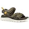 Image de Geox U SPHERICA ACTIF X S Sandales de sport, pour homme, gris dove, militaire, taille 41 EU, Dove Grey Military, 41 EU