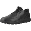 Image de Geox D SPHERICA Plus B Baskets pour femme Noir Taille 41 EU, Noir, 41 EU