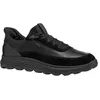 Image de Geox U SPHERICA Plus A Baskets pour homme Noir Taille 41 EU, Noir, 41 EU
