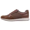 Image de Geox U Avery Baskets pour homme, marron, 45 UE, marron, 45 EU