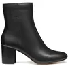 Image de Geox D Virnilis 65 Bottines pour femme Noir Taille 40 EU, Noir, 40 EU