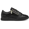 Image de Geox Baskets D Maryemy pour femme - Noir - Pointure 39 EU, Noir, 39 EU