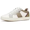 Image de Geox Baskets D BLOMIEE pour femme, beige, 40 EU, beige, 40 EU