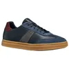 Image de Geox U BALTMOORE Baskets pour homme, bleues, 45 EU, bleu, 45 EU