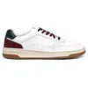 Image de Geox Baskets U Sedral Court pour homme, blanches, 43 UE, Blanc., 43 EU