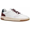 Image de Geox Baskets U Sedral Court pour homme, blanches, 44 UE, Blanc., 44 EU
