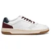 Image de Geox Baskets U Sedral Court pour homme, blanches, 46 UE, Blanc., 46 EU