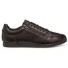 Image de Geox U Renan Baskets pour homme, marron, 46 EU, marron, 46 EU