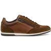 Image de Geox U Renan Baskets pour homme, marron, 45 EU, marron, 45 EU
