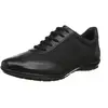 Image de Geox Chaussures Uomo Symbol pour homme, Noir, 43 EU