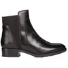 Image de Geox Bottines D Felicity F pour femme, Noir, 38 EU