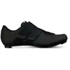Image de Fizik Chaussures de cyclisme Tempo Overcurve unisexes pour adulte, noir/noir, pointure 45