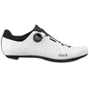 Image de Fizik Omna Chaussures de Randonnée Unisexe Adulte, Blanc et noir., 43 EU