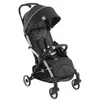 Image de Chicco, Goody Plus Poussette à partir de 0 mois à 4 ans, avec fermeture automatique et compacte, capote extensible avec UV 50+ et protection contre la pluie, dossier réglable en 3 niveaux,