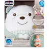 Image de Chicco Peluche Ours de Méditation, Peluche Électronique Doux pour Enfants, Rembourrage Doux, 20 Minutes de Musique Relaxante et Méditative, Lumière Douce, Lavable en Machine, 0 Mois +, Vert