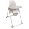 Image de Chicco, Chaise haute évolutive Polly Armonia Pappa pour enfants de 0 mois à 40 kg, chaise haute inclinable en transat avec hauteur et repose-pieds réglables, 4 roues, fermeture compacte