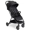 Image de Chicco Urbino, Poussette 0+ Mesi-22 kg, Poussette légère avec fermeture intelligente et compacte, Capots extensibles avec traitements UV50+ anti-pluie, dossier inclinable et réglable, repose-pieds,
