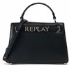 Image de REPLAY Sac fourre-tout pour femme FW3380 0099 Sun Black, 0099 Sun Black, Mittelgroße