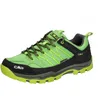 Image de CMP Kids Rigel Low Trekking Shoes Kids WP Mixte Enfant Chaussures de randonnée, Vert Cactus, 38 EU