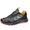 Image de CMP Phelyx WP Multisport Shoes-3q65897, Walking Shoe Homme, Noir flamme, 40 EU