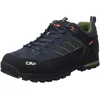 Image de CMP Moon Low Trekking Shoes WP, Chaussures Homme, bleu foncé, 42 EU