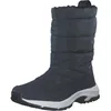 Image de CMP Femme Yakka Wmn Neige Bateau Wpschneestiefel, Noir et bleu., 37 EU