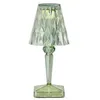 Image de Kartell Lampe de table rechargeable, menthe, H 30 cm