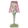 Image de Kartell Battery, Lampe de table à piles, H 30 cm, Rose/menthe