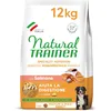 Image de Natural Trainer Sensitive No Gluten Nourriture pour Chiens Adultes avec Saumon - 12kg