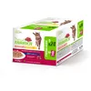 Image de Trainer Nourriture humide pour chats adultes   Multipack Poulet & Saumon   24 x 85 g