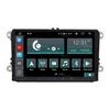 Image de Radio de Voiture sur Mesure pour Volkswagen Golf Sharan Tiguan Android GPS Bluetooth WiFi USB Dab+ Touchscreen 9" 8core Carplay AndroidAuto