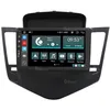 Image de Radio de Voiture sur Mesure pour Chevrolet Cruze 2009-11 Noir Android GPS Bluetooth WiFi USB Dab+ Touchscreen 9" 8core Carplay AndroidAuto