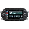 Image de Radio de Voiture sur Mesure pour Fiat Tipo Android GPS Bluetooth WiFi USB Dab+ Touchscreen 7" 8core Carplay AndroidAuto