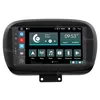 Image de Radio de Voiture sur Mesure pour Fiat 500X Android GPS Bluetooth WiFi USB Dab+ Touchscreen 9" 8core Carplay AndroidAuto