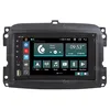 Image de Radio de Voiture sur Mesure pour Fiat 500L Android GPS Bluetooth WiFi USB Dab+ Touchscreen 6.2" 8core Carplay AndroidAuto