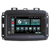 Image de Radio de Voiture sur Mesure pour Fiat 500L restyling Android GPS Bluetooth WiFi USB Dab+ Touchscreen 6.2" 8core Carplay AndroidAuto