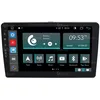 Image de Radio de Voiture sur Mesure pour Fiat 500L Android GPS Bluetooth WiFi USB Dab+ Touchscreen 10" 8core Carplay AndroidAuto