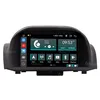 Image de Radio de Voiture sur Mesure pour Ford Fiesta 2013-16 Android GPS Bluetooth WiFi USB Dab+ Touchscreen 7" 8core Carplay AndroidAuto