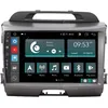 Image de Radio de Voiture sur Mesure pour Kia Sportage avec caméra et ampli Infinity en Standard Android GPS Bluetooth WiFi USB Dab+ Touchscreen 9" 8core Carplay AndroidAuto