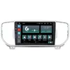 Image de Radio de Voiture sur Mesure pour Kia Sportage 2016 avec GPS et caméra de série Android GPS Bluetooth WiFi USB Dab+ Touchscreen 9" 8core Carplay AndroidAuto
