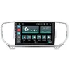 Image de Radio de Voiture sur Mesure pour Kia Sportage 2017-18 avec GPS et caméra de série Android GPS Bluetooth WiFi USB Dab+ Touchscreen 9" 8core Carplay AndroidAuto