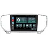 Image de Radio de Voiture sur Mesure pour Kia Sportage de 2018 avec GPS, caméra et ampli Standard Android GPS Bluetooth WiFi USB Dab+ Touchscreen 9" 8core Carplay AndroidAuto