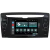Image de Radio de Voiture sur Mesure pour Lancia Ypsilon avec Radio d'origine sans USB en façade Android GPS Bluetooth WiFi USB Dab+ Touchscreen 7" 8core Carplay AndroidAuto