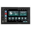 Image de Radio de Voiture Universelle 2 Din Android GPS Bluetooth WiFi USB Dab+ Touchscreen 6.2" 8core Carplay AndroidAuto