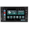 Image de Radio de Voiture Universelle 2 Din Android GPS Bluetooth WiFi USB Dab+ Touchscreen 6.2" 8core Carplay AndroidAuto DVD