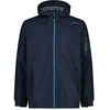 Image de CMP Veste imperméable pour homme à capuche fixe   32 X 5857 Manteau de pluie Homme